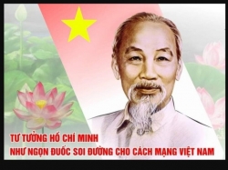 Kỷ niệm 132 năm ngày sinh Chủ tịch Hồ Chí Minh 19/5 (1890-2022)