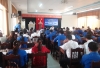 Hội nghị tổng kết công tác Đội – Đoàn trường học năm 2014