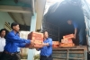 Tỉnh đoàn và Thành đoàn TP. Hồ Chí Minh cứu trợ đồng bào bị bão lũ tại Đại Lộc