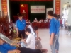 Phú Ninh: tham gia cuộc vận động “Toàn dân hiến máu tình nguyện” năm 2014