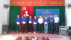 Huyện đoàn Phú Ninh tổ chức Hội nghị sơ kết công tác đoàn và phong trào TTN quý I, tổng kết Tháng Thanh niên năm 2018.