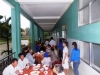 Hội LHTN Việt Nam huyện Phú Ninh: tổ chức chương trình “Bát cháo nhân ái”