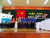 Huyện đoàn Phú Ninh: Tổ chức Hội thi Khi tôi 18 năm học 2014-2015.