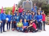 Câu lạc bộ kỹ năng Đoàn – Hội huyện Phú Ninh tổ chức chương trình “Hành trình di tích” năm 2015