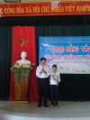 Phú Ninh: Đạt giải cao tại Trại sáng tác văn học thiếu nhi hè năm 2013