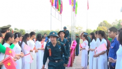 Phú Ninh: 154 thanh niên hăng hái lên đường nhập ngũ