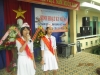 Trường THCS Phan Tây Hồ: tổ chức sinh hoạt Ngày Nhà giáo Việt Nam 20/11