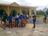Phú Thịnh: Ra quân dọn vệ sinh nghĩa trang liệt sĩ huyện và sửa chữa nhà cho gia đình chính sách