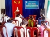 Hội LHTN huyện Phú Ninh: Tổ chức Hội nghị lần thứ nhất, khóa V, nhiệm kỳ 2014-2019