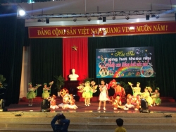 Nô nức Hội rằm Trung thu huyện Phú Ninh năm 2017