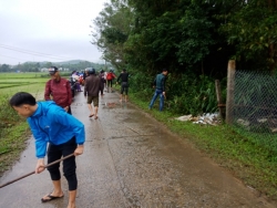 Tam Dân tiếp tục ra quân tình nguyện đón xuân Mậu Tuất 2018