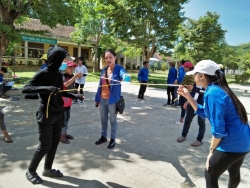 Chi đoàn thôn Đại Quý xã Tam Lộc tổ chức “Ngày hội Amazing race”  và các hoạt động hướng đến kỷ niệm 71 năm ngày TBLS 27/7
