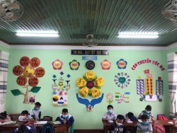 Trường TH Lê Văn Tám tổ chức Hội thi “Xây dựng lớp học sáng, xanh, sạch, đẹp”...
