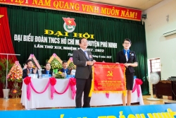 Phóng sự ảnh: Đại hội Đoàn TNCS Hồ Chí Minh huyện Phú Ninh lần thứ XIX, nhiệm kỳ 2017-2022