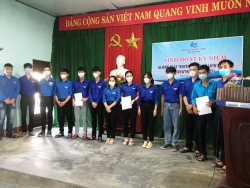 Hội LHTN Việt Nam xã Tam An tổ chức sinh hoạt kỷ niệm 65 năm ngày truyền thống Hội