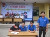 Trường THPT Nguyễn Dục: tổ chức khởi động Năm Thanh niên tình nguyện và các hoạt động chào mừng kỷ niệm ngày thành lập Đoàn TNCS Hồ Chí Minh.