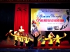 Huyện đoàn Phú Ninh: phối hợp tổ chức chương trình giao lưu văn nghệ  “Vang mãi bài ca người lính”.