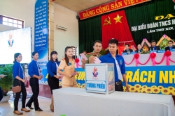 Đại hội Đại biểu Đoàn TNCS Hồ Chí Minh huyện Phú Ninh lần thứ XIX, nhiệm kỳ 2017-2022