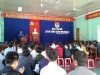 Đoàn thị trấn Phú Thịnh và Đoàn xã Tam Phước tổ chức lớp bồi dưỡng đối tượng Đoàn.