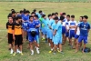 Chi đoàn thôn Cẩm Khê, xã Tam Phước tổ chức giải bóng đá mini