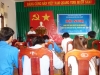 Hội nghị quán triệt Đại hội Đảng bộ huyện Phú Ninh lần thứ XX, nhiệm kỳ 2015 -2020.