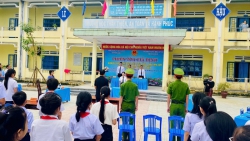 Huyện đoàn Phú Ninh: Tổ chức Phiên Tòa giả định