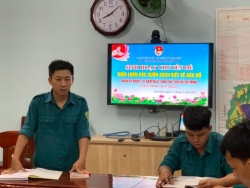 Phú Ninh: Tổ chức sinh hoạt Chuyên đề thảo luận về các cuốn sách viết về Bác Hồ !