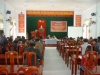 Huyện đoàn Phú Ninh: Tổng kết công tác Đoàn, phong trào TTN năm 2014; triển khai nhiệm vụ và phát động phong trào thi đua năm 2015