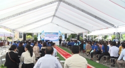 Phú Ninh tổ chức Ngày hội khởi nghiệp - Sàn giao dịch việc làm năm 2023 !