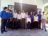 Huyện đoàn Phú Ninh: Khánh thành và bàn giao nhà “Khăn quàng đỏ”