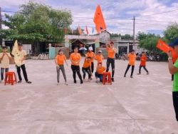 Chi đoàn thôn Đại Đồng xã Tam Lộc tổ chức Ngày hội “Sức trẻ Đại Đồng”năm 2018