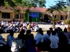 Phối hợp tổ chức tuyên truyền, phổ biến Luật Biển Việt Nam cho CBCNVC và học sinh các trường THPT trên địa bàn huyện