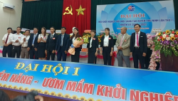 Đại hội Hội Khởi nghiệp đổi mới sáng tạo huyện Phú Ninh lần thứ I, nhiệm kỳ 2022-2027