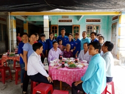 Tuổi trẻ Phú Ninh đồng loạt tổ chức các hoạt động tri ân các anh hùng liệt sỹ nhân Kỷ niệm 71 năm Ngày Thương binh – Liệt sỹ (27/7/1947-27/7/2018)