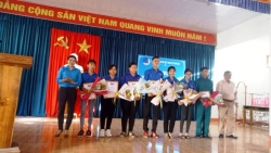 Tam Đại tổ chức nhiều hoạt động kỷ niệm 63 năm ngày truyền thống Hội Hội LHTN Việt Nam (15/10/1956 – 15/10/2019)