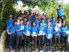 Tam Lộc: Tổ chức Lễ trao thẻ Đoàn cho thanh niên ưu tú
