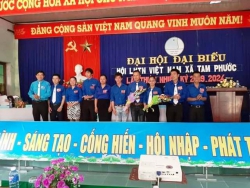 Phú Ninh tổ chức Đại hội Hội LHTN Việt Nam cấp xã, thị trấn nhiệm kỳ 2019-2024