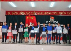 Đại hội Đoàn TNCS Hồ Chí Minh xã Tam An lần thứ XIV, nhiệm kỳ 2017 -2022.