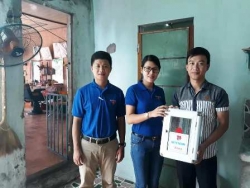 Tuổi trẻ Phú Ninh: hành trình về với xã đảo