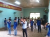 Đoàn xã Tam Thành: tổ chức tập huấn công tác Đoàn-Hội, mở lớp khiêu vũ hè năm 2015.