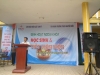 Chi đoàn trường THCS Nguyễn Hiền (thị trấn Phú Thịnh) phối hợp tổ chức sinh hoạt ngoại khóa chủ đề “Học sinh và tiết kiệm điện”