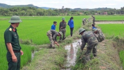 Thanh niên Phú Ninh với công tác dân vận khéo
