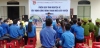 Huyện đoàn Phú Ninh: tổ chức chiến dịch tình nguyện hè, xây dựng công trình thanh niên cấp huyện năm 2015.