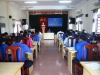 Phú Ninh: Tổ chức Hội nghị sơ kết công tác Đoàn và phong trào Thanh thiếu nhi huyện Phú Ninh nữa đầu nhiệm kỳ 2012 – 2017