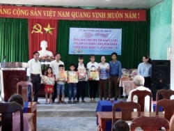 Tam An Tổ chức Đại hội Cháu Ngoan Bác Hồ xã năm học 2017 - 2018