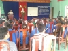 Huyện đoàn Phú Ninh: Phối hợp tổ chức tuyên truyền Luật phòng, chống ma túy và Luật giao thông đường bộ cho thanh niên