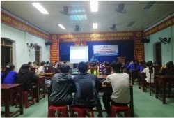 Tam Phước tổ chức tập huấn kỹ năng công tác Đoàn - Hội năm 2022 !