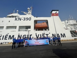 Phú Ninh - Tiên Phước - Tam Kỳ - Núi Thành tổ chức hành trình biển đảo năm 2023 !