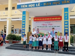 Tuổi trẻ Phú Ninh phát động phong trào đọc sách, thúc đẩy văn hoá đọc !