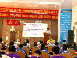 Phú Ninh tổ chức Ngày hội Chuyển đổi số năm 2024